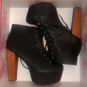 Jeffery Campbell “Lita” Heels